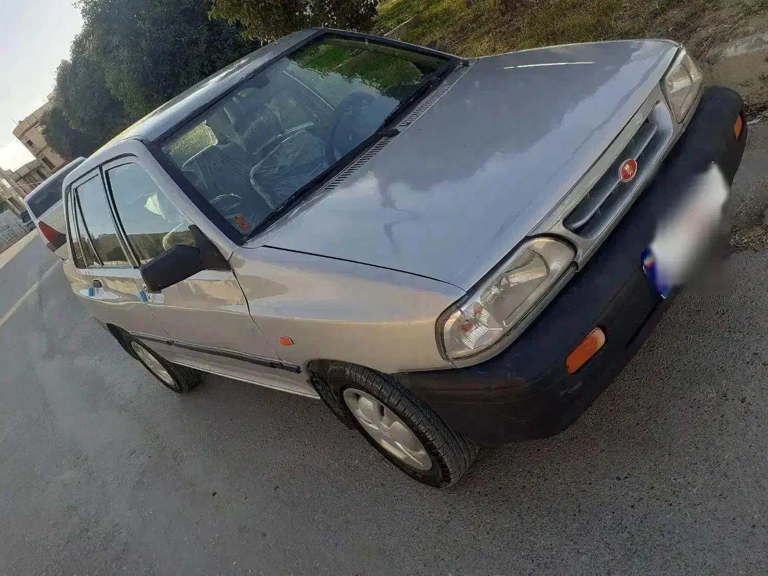 پراید84 سالم|خودرو سواری و وانت|سرپل ذهاب, |دیوار