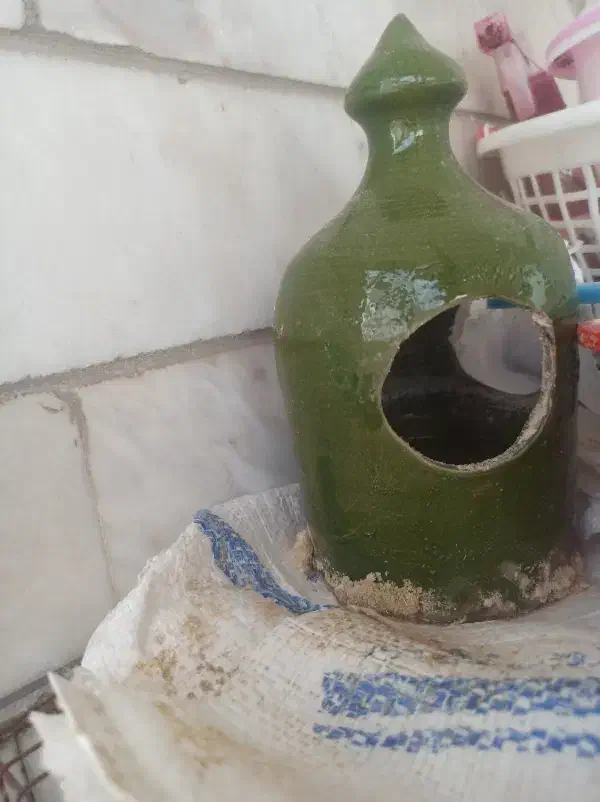 کوزه کبوتر|صنایع دستی و سایر لوازم تزئینی|آستانه اشرفیه, |دیوار