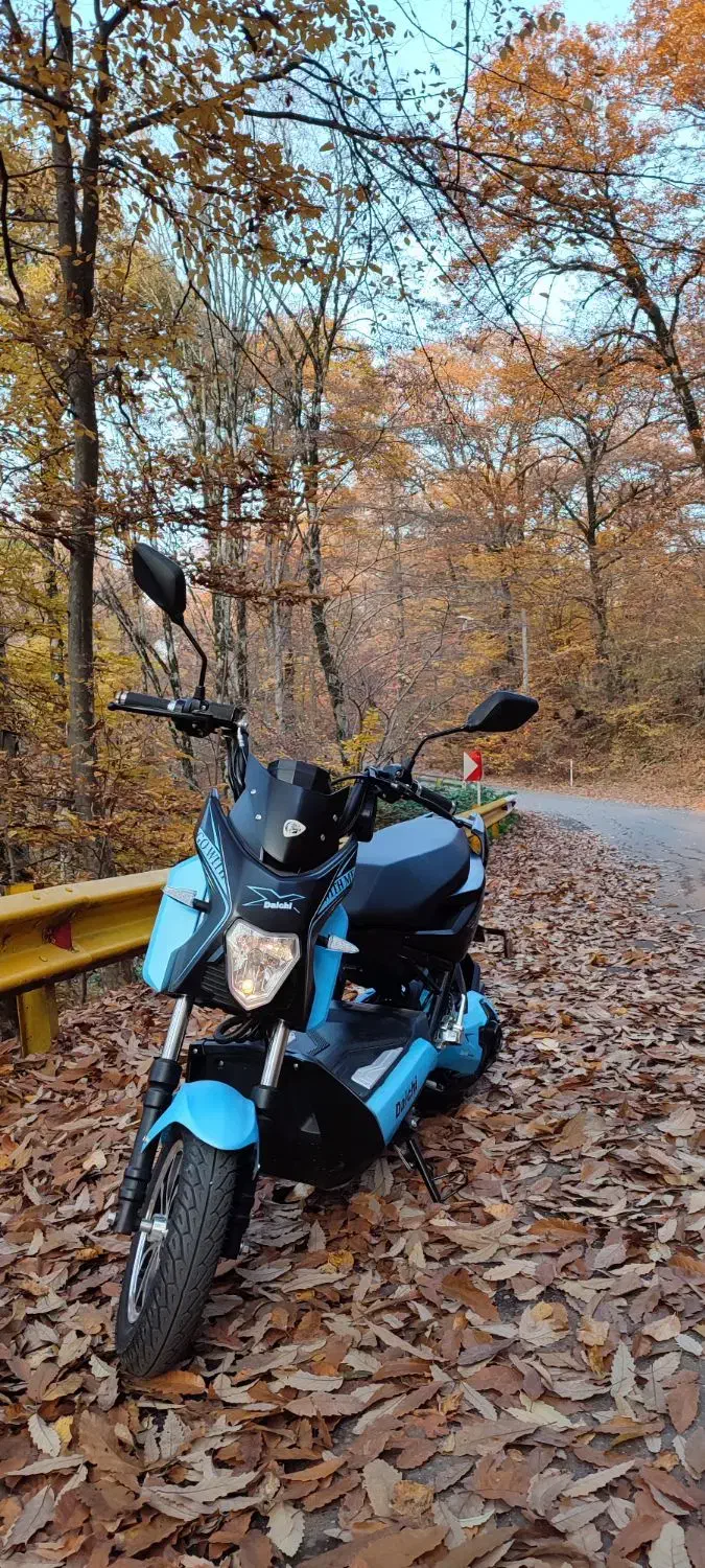 موتور برقی|موتورسیکلت|گرگان, |دیوار