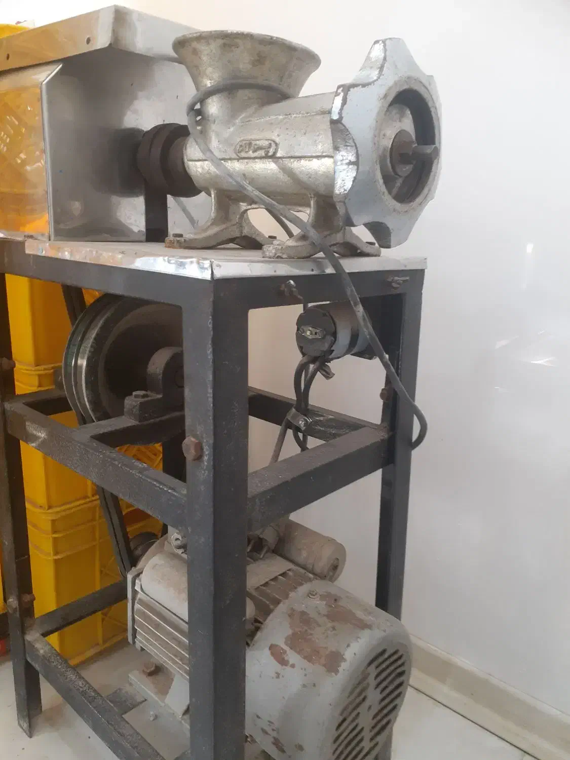 چرخ گوشت|فروشگاه و مغازه|آبدانان, |دیوار