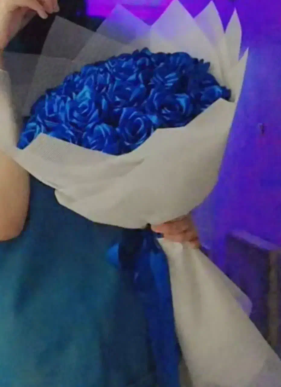 دسته گل ربانی|گل مصنوعی|اسلام‌شهر, شهرک سعیدیه|دیوار