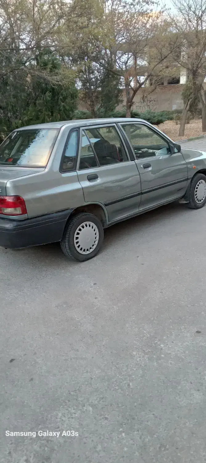 پراید ۸۷ بیرنگ بی ضربه|خودرو سواری و وانت|اردبیل, |دیوار