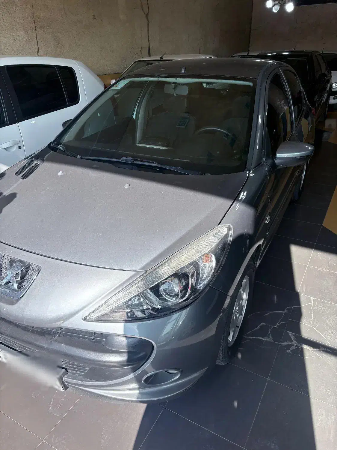 فروش 207 و sd|خودرو سواری و وانت|همدان, |دیوار