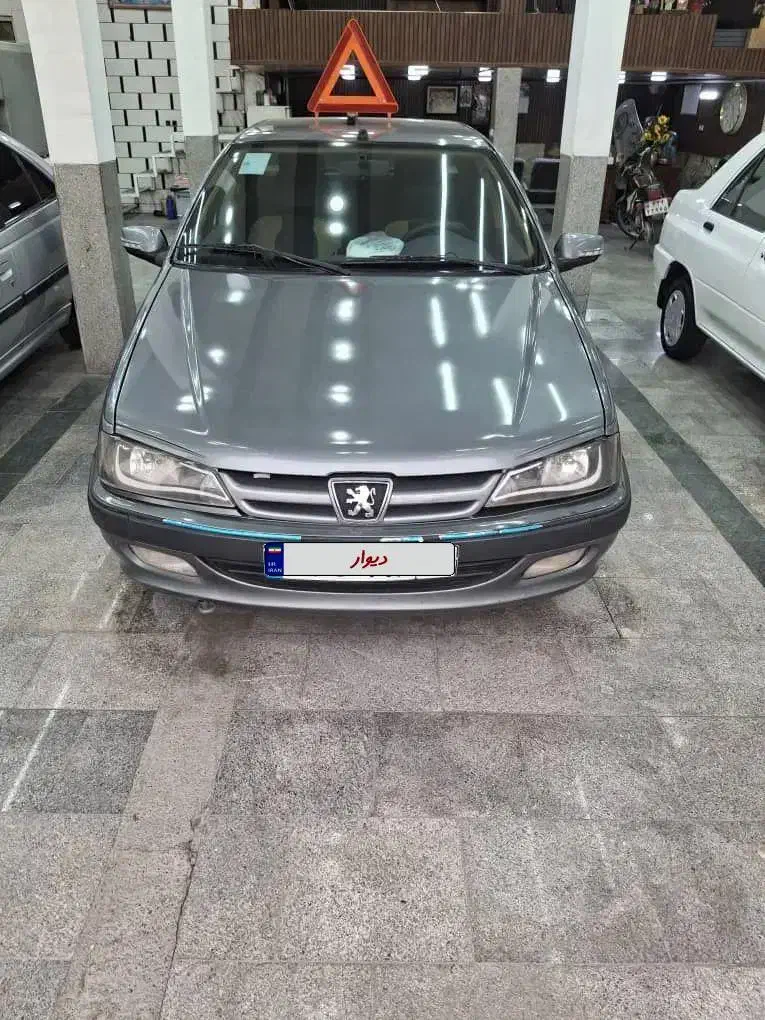 پژو پارس tu5|خودرو سواری و وانت|خمینی‌شهر, |دیوار