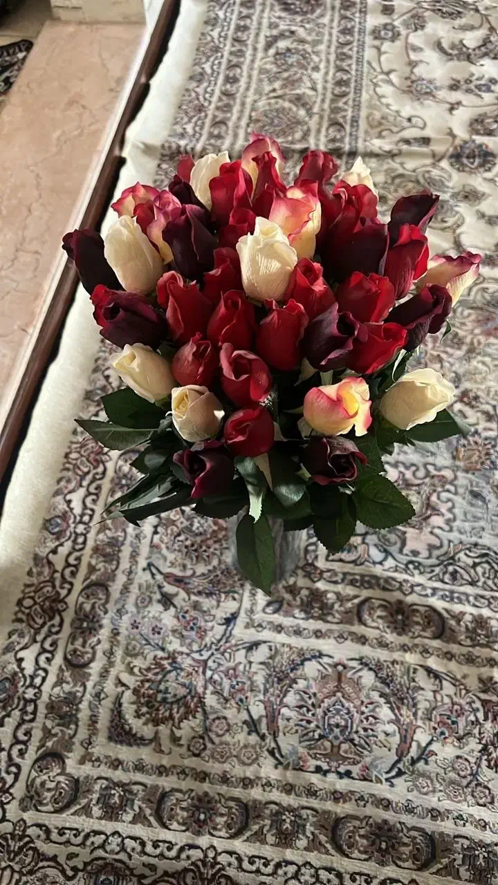 گل رز|گل مصنوعی|تهران, یاخجی آباد|دیوار