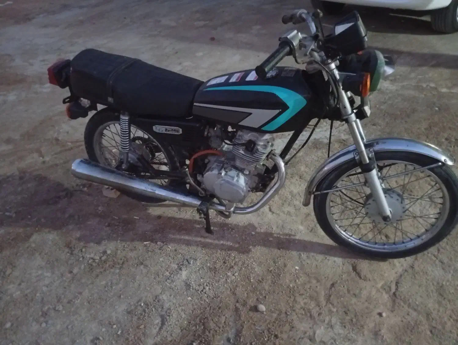 ماهشهر جراحی|موتورسیکلت|بندر ماهشهر, |دیوار