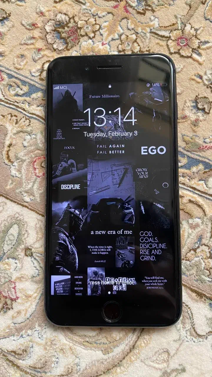 آیفون 7 پلاس|موبایل|مهاباد (آذربایجان غربی), |دیوار