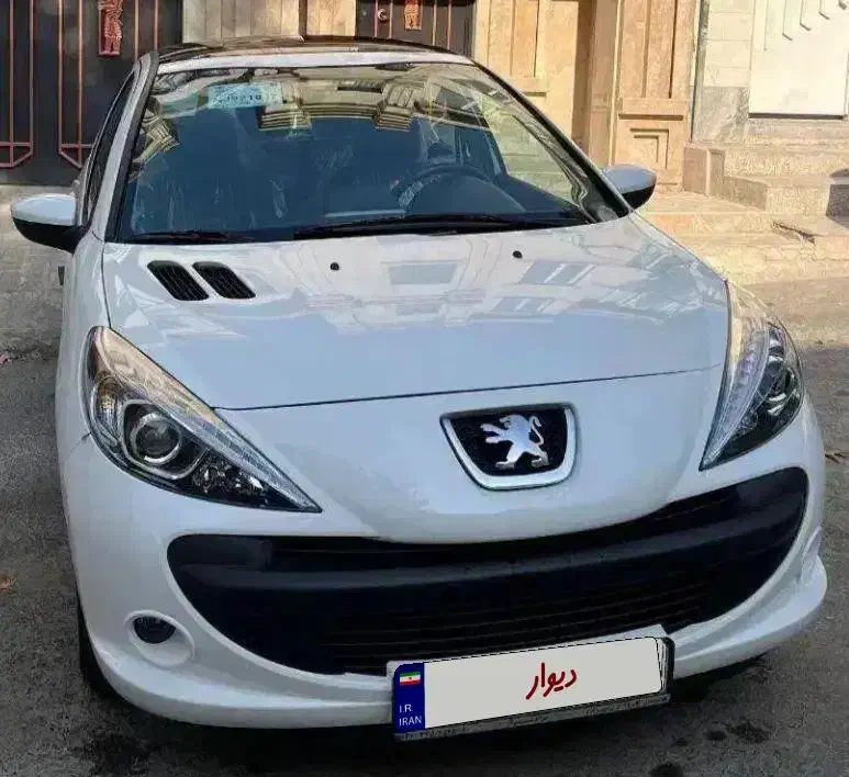 سلام ۲۰۷ مدل ۱۴۰۲ پانورما سقف شیشه|خودرو سواری و وانت|مشهد, شهرک مطهری|دیوار