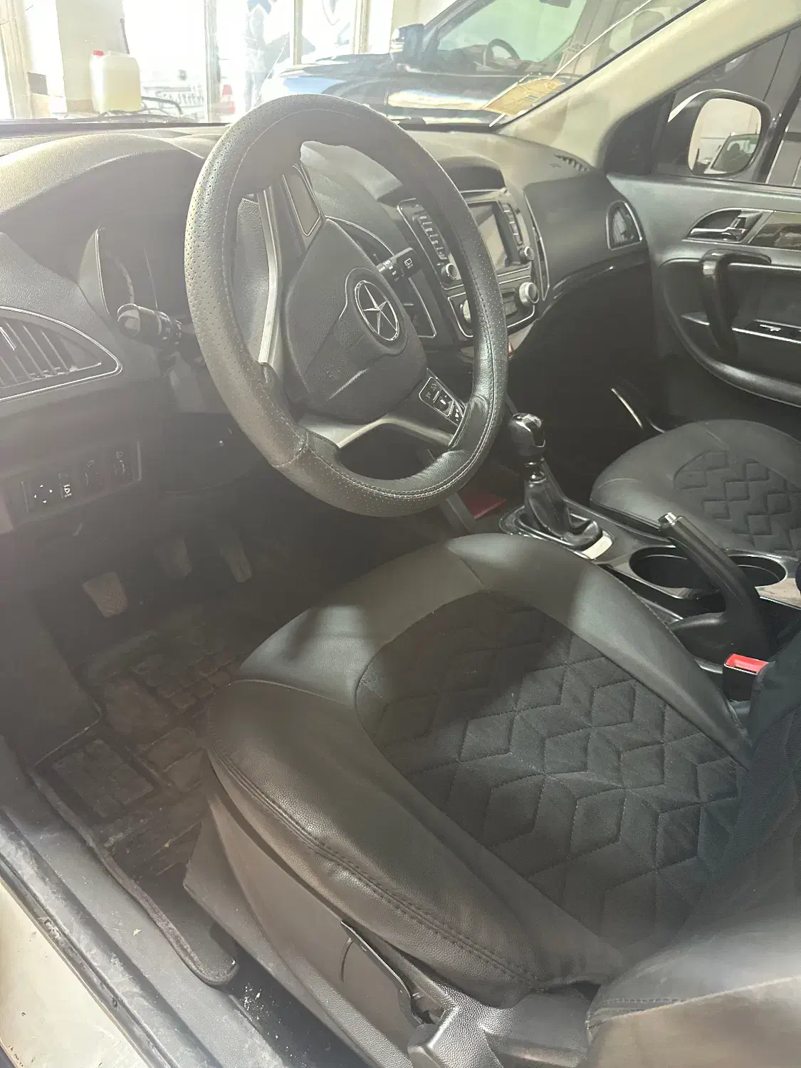 جک s5|خودرو سواری و وانت|شاهین دژ, |دیوار