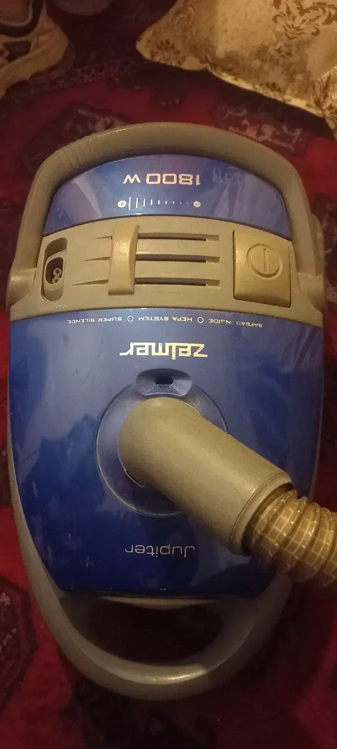 جاروبرقی زیلمرآلمان،سالم|جاروبرقی، جارو شارژی، بخارشو|گنبد کاووس, |دیوار