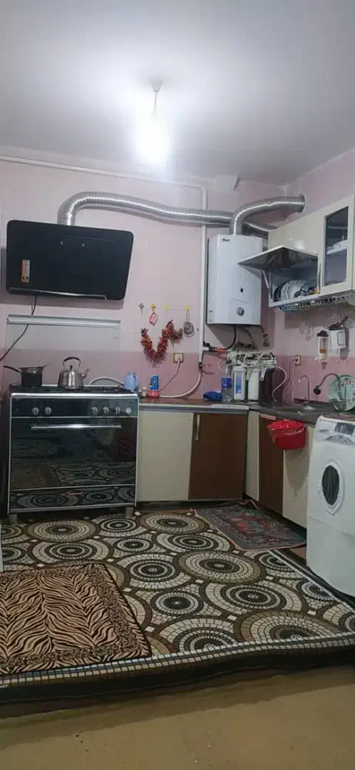 مسکن مهر طبقه دوم مهندسی|اجارهٔ آپارتمان|دوگنبدان, |دیوار