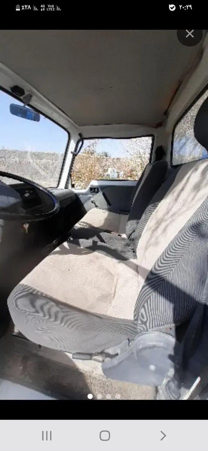 نیسان زداف|خودرو سنگین|سراوان, |دیوار