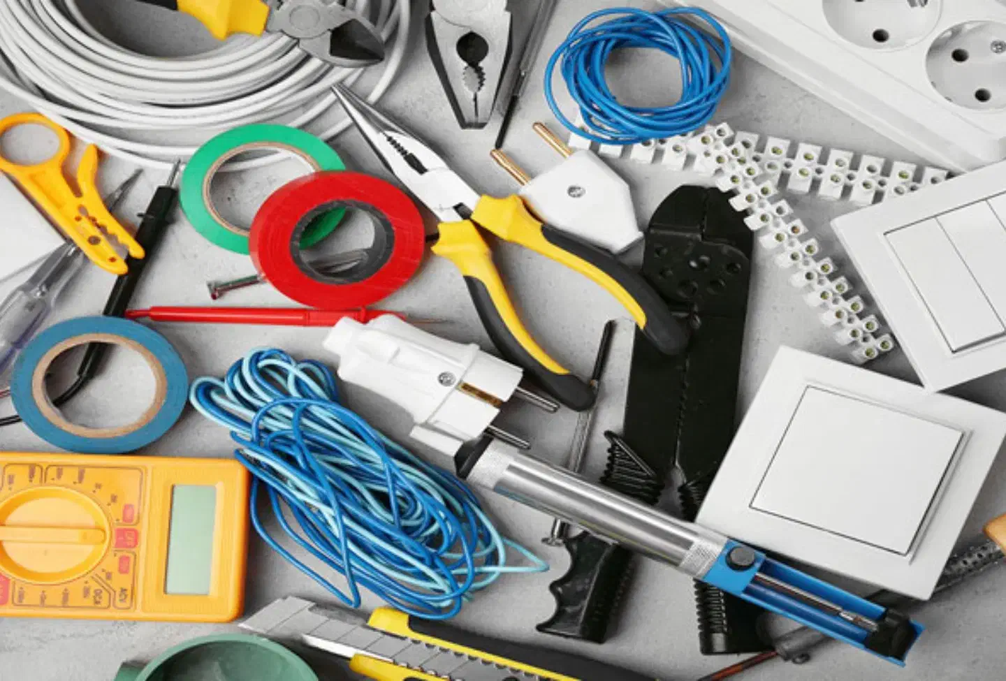 نصب محافظ ولتاژ کلی|خدمات پیشه و مهارت|همدان, |دیوار