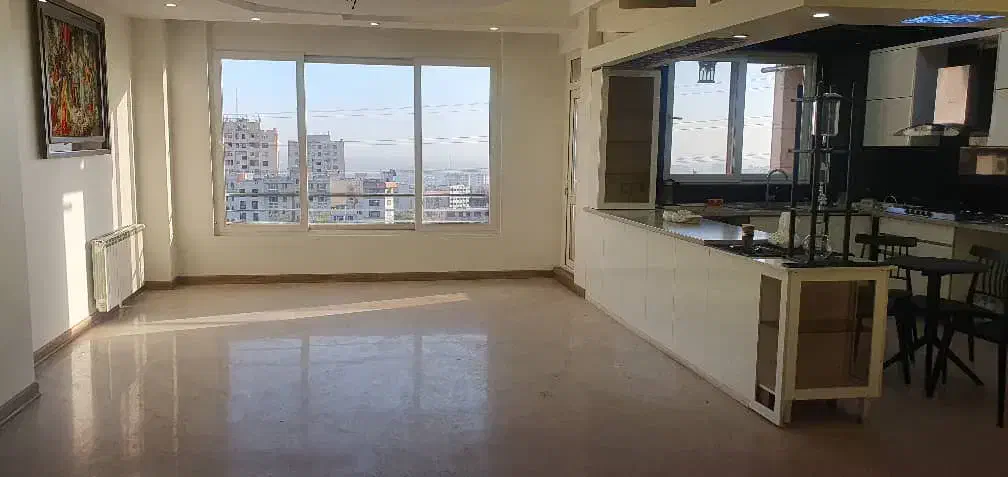 ۱۳۰ متر ۳ خوابه فول امکانات ویو ابدی|اجارهٔ آپارتمان|تهران, شهران شمالی|دیوار