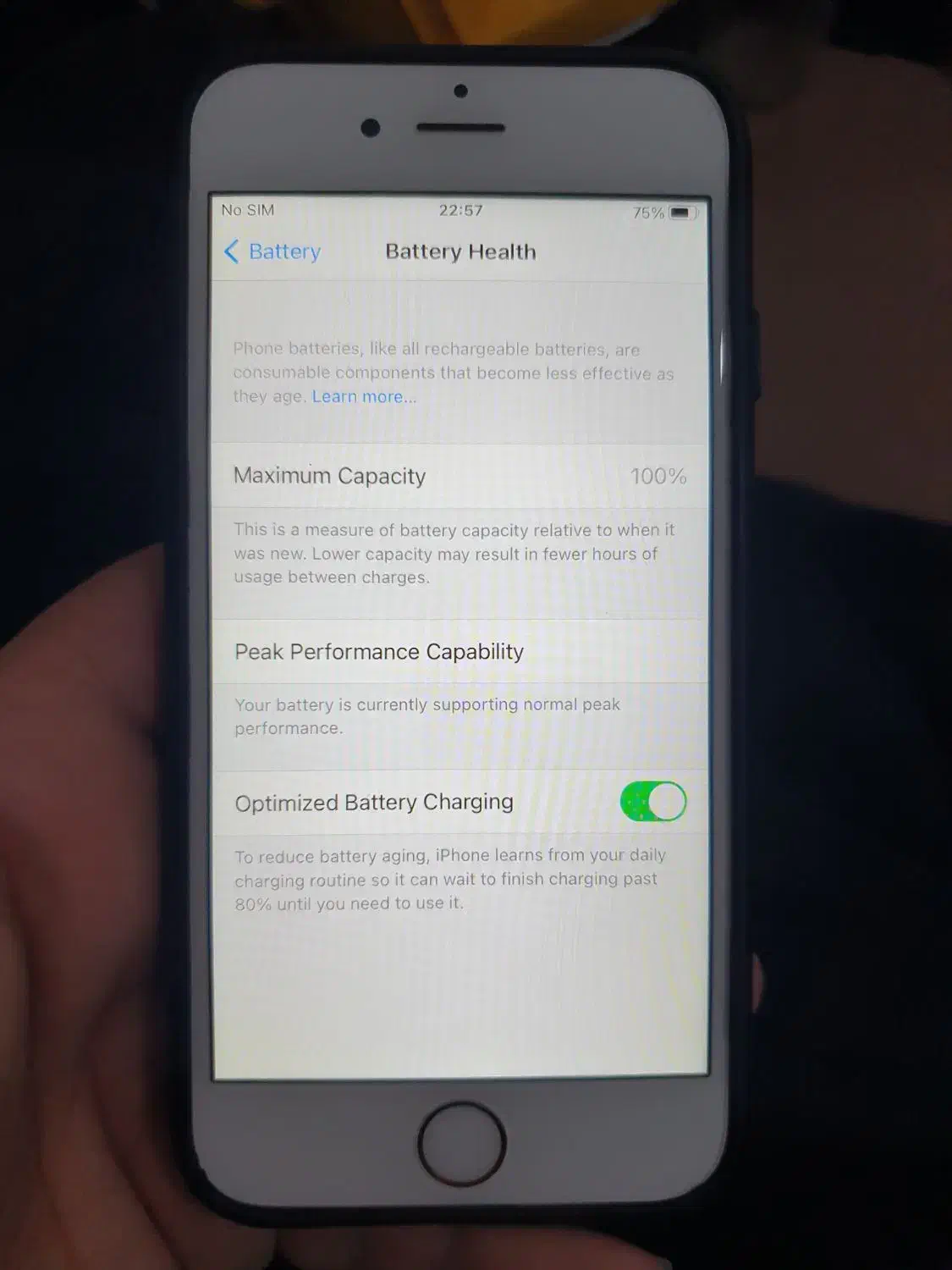 iPhone 6s 64GB ROSE GOLD PART LL/A|موبایل|محمدشهر, محمدشهر|دیوار