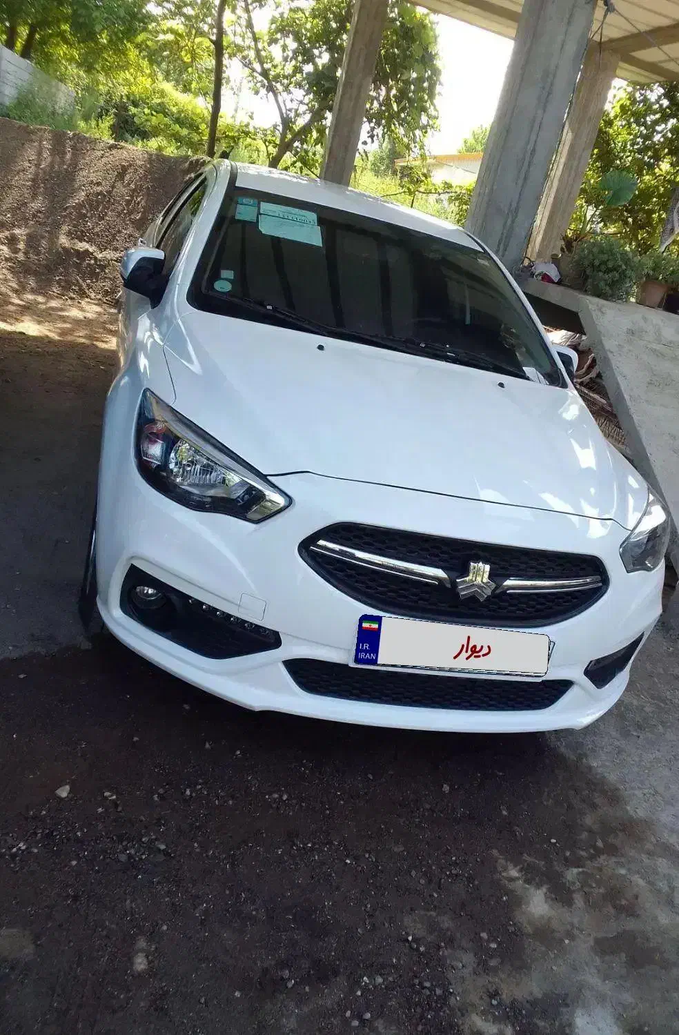 شاهین مدل ۱۴۰۳بیرنگ|خودرو سواری و وانت|تالش, تالش|دیوار