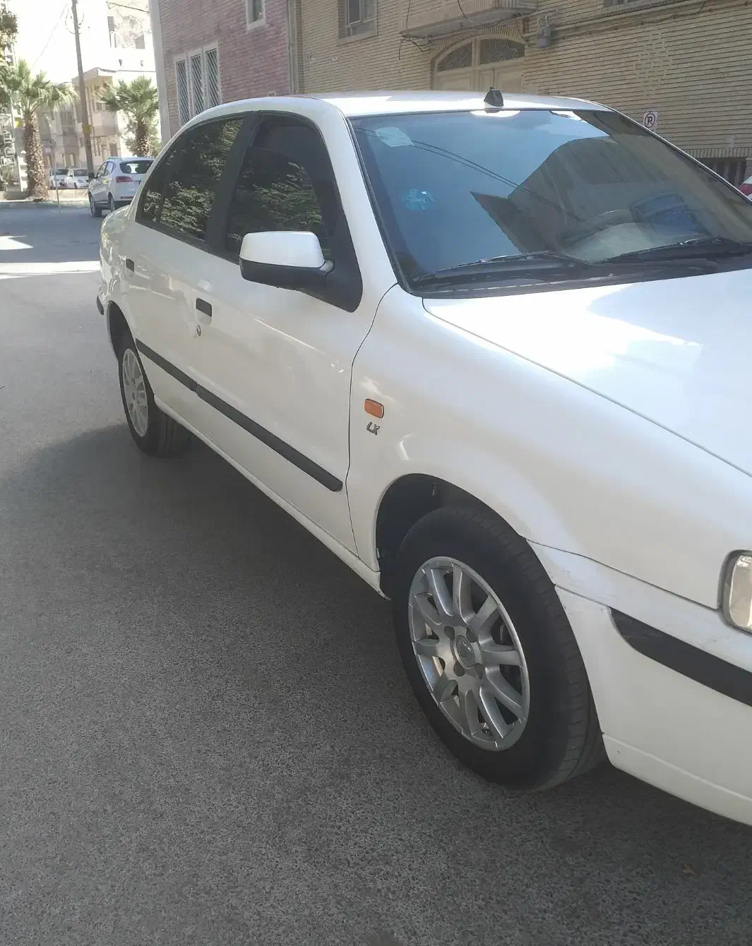 سمند EF7  مدل ۹۱ بدون رنگ|خودرو سواری و وانت|خرم‌آباد, |دیوار