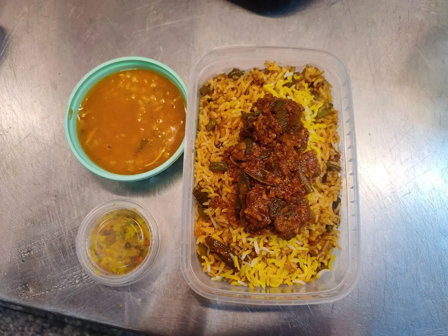 غذای شرکتی غذای پرسنلی ارگانی متناسب با بودجه شما|خدمات پذیرایی، مراسم|تهران, دریا|دیوار