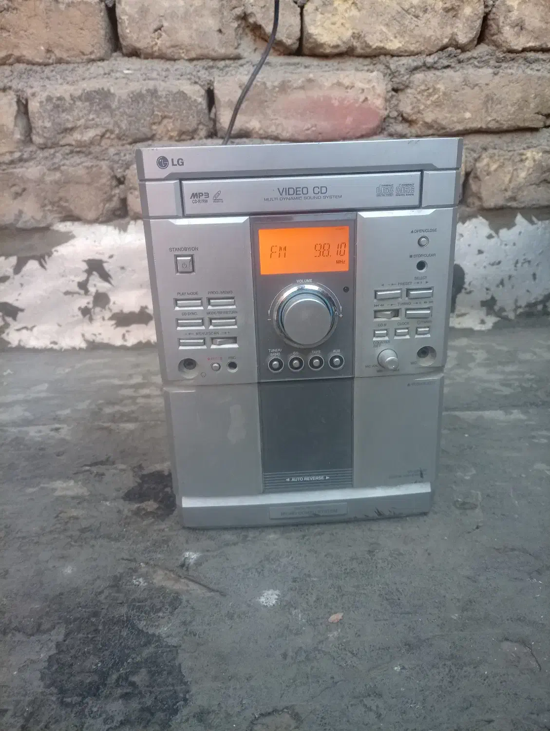 ضبط سالم|سیستم صوتی خانگی|مشهد, نوید|دیوار