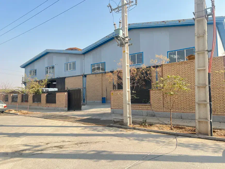 شهرک صنعتی شنزار|فروش دفتر صنعتی، کشاورزی، تجاری|شریفآباد, |دیوار