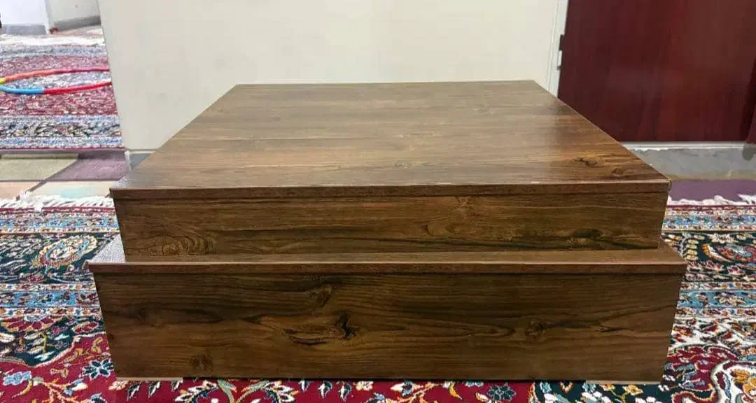 فرش و میز جلو مبل|فرش|کازرون, |دیوار