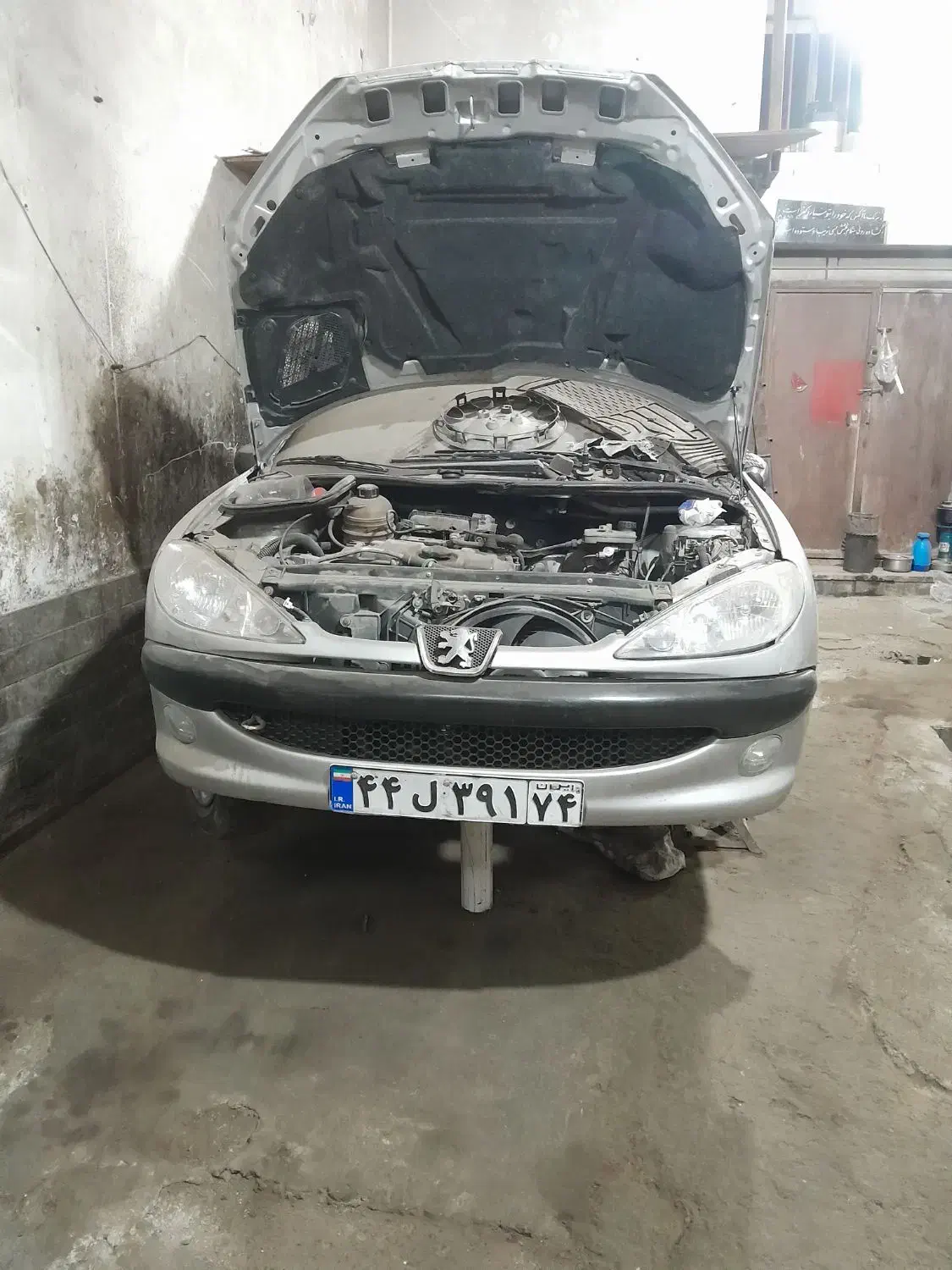 خدمات مکانیکی و جلوبندی انواع خودرو سیار و مغازه|خدمات موتور و ماشین|سبزوار, شهرک ابوذر|دیوار