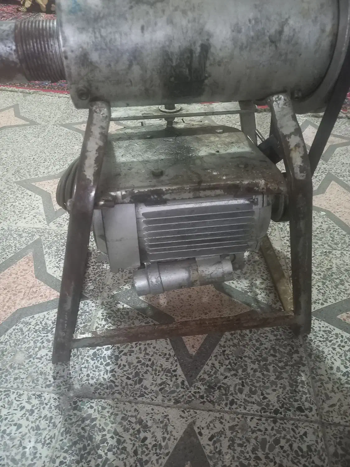 دستگاه لوله بازکنی سالم سالم درحدنو|ابزارآلات|رشت, جماران|دیوار