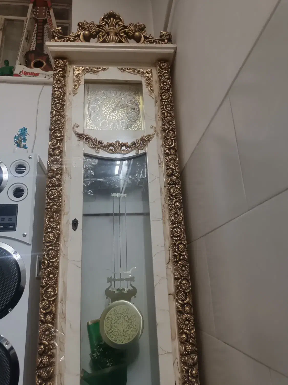 ساعت|ساعت دیواری و تزئینی|یزد, |دیوار