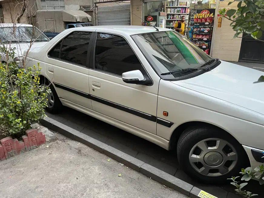 پارس مدل ۸۸|خودرو سواری و وانت|تهران, مجیدیه|دیوار