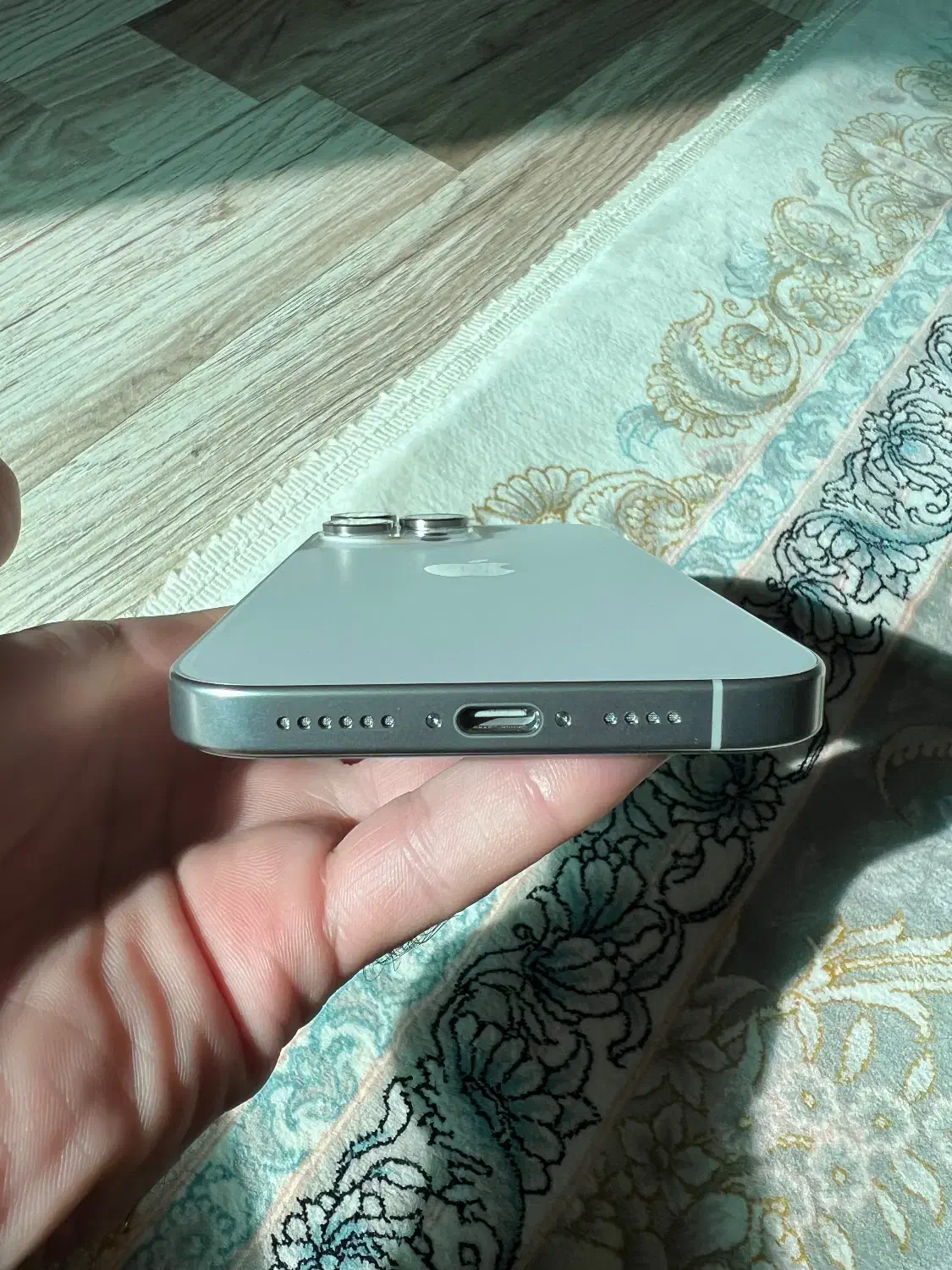 Iphone16promax|موبایل|یزد, |دیوار