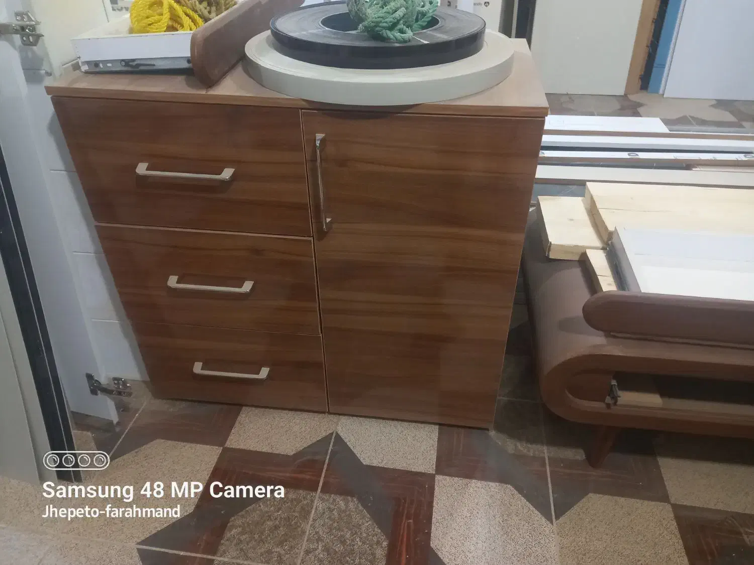 فایل  ام دی اف ۳ کشو|جاکفشی، کمد، دراور|سرپل ذهاب, |دیوار