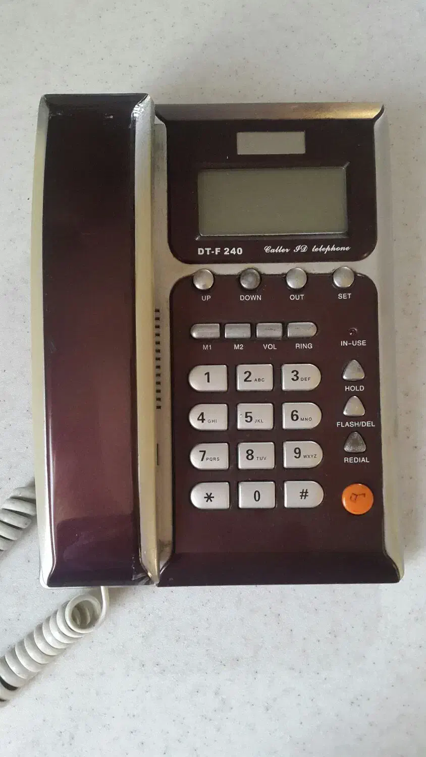 تلفن|تلفن رومیزی|اراک, |دیوار