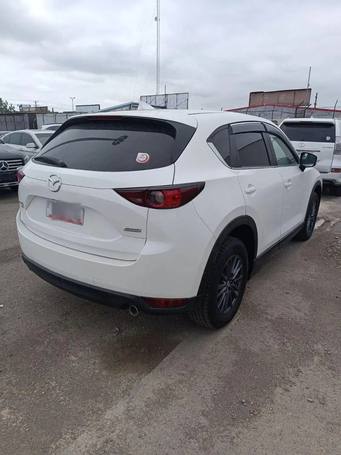 Mazda cx5|خودرو سواری و وانت|بندر انزلی, کلیور|دیوار