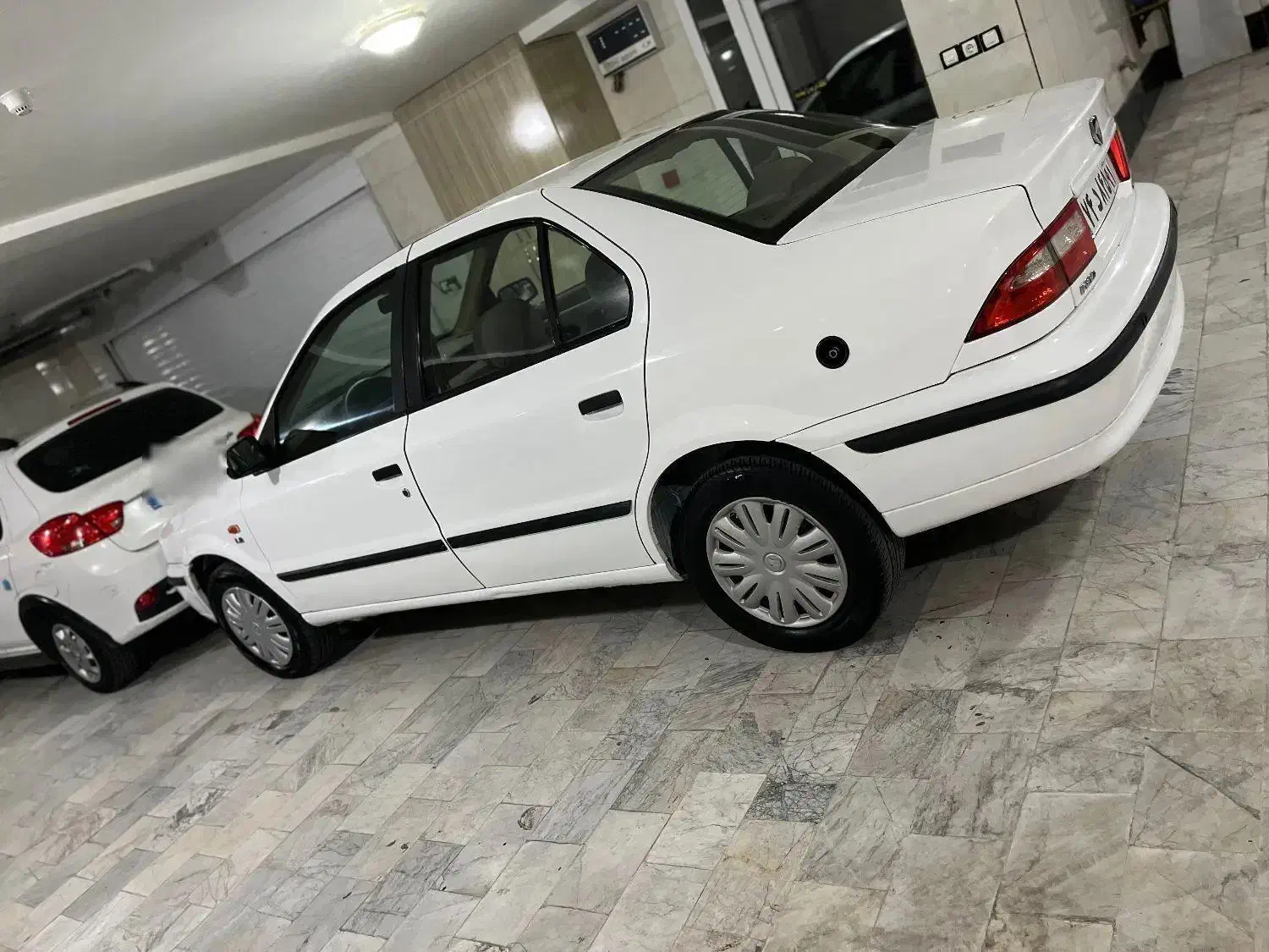 سمند بیرنگ دوگانه مدل ۱۳۹۴|خودرو سواری و وانت|اردبیل, |دیوار