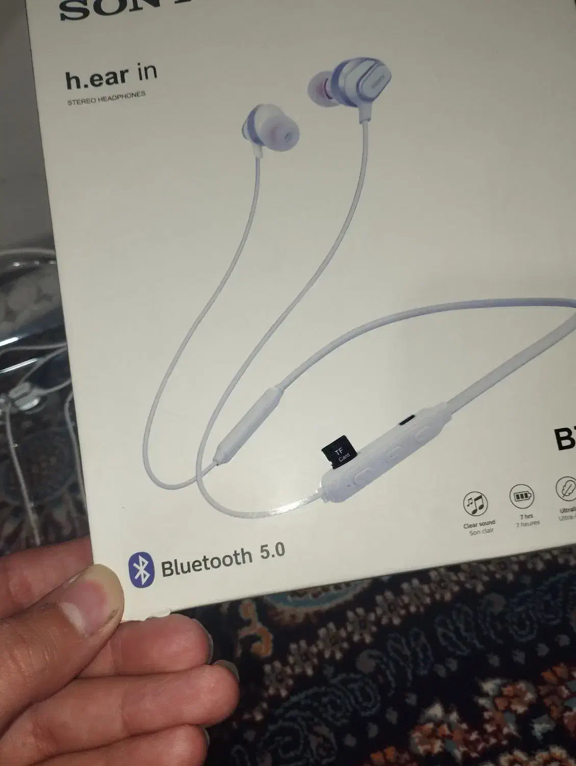 هدفون نو|لوازم جانبی موبایل و تبلت|سردشت, |دیوار