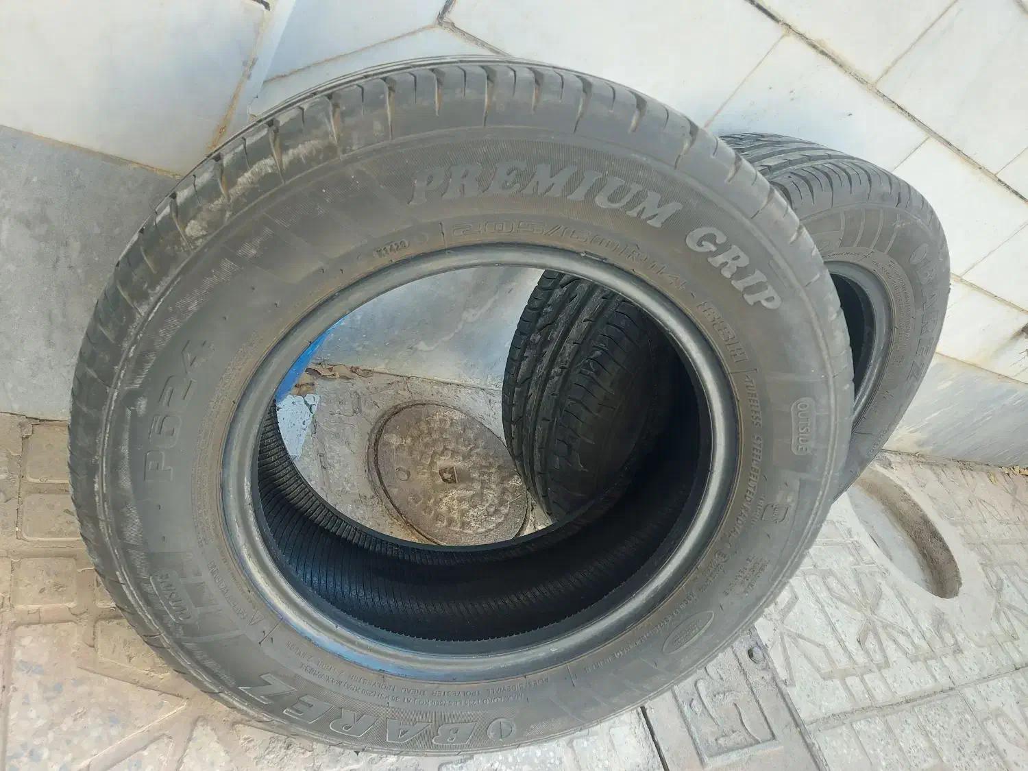 لاستیک|قطعات یدکی و لوازم جانبی|شاهین‌شهر, خبرنگار|دیوار