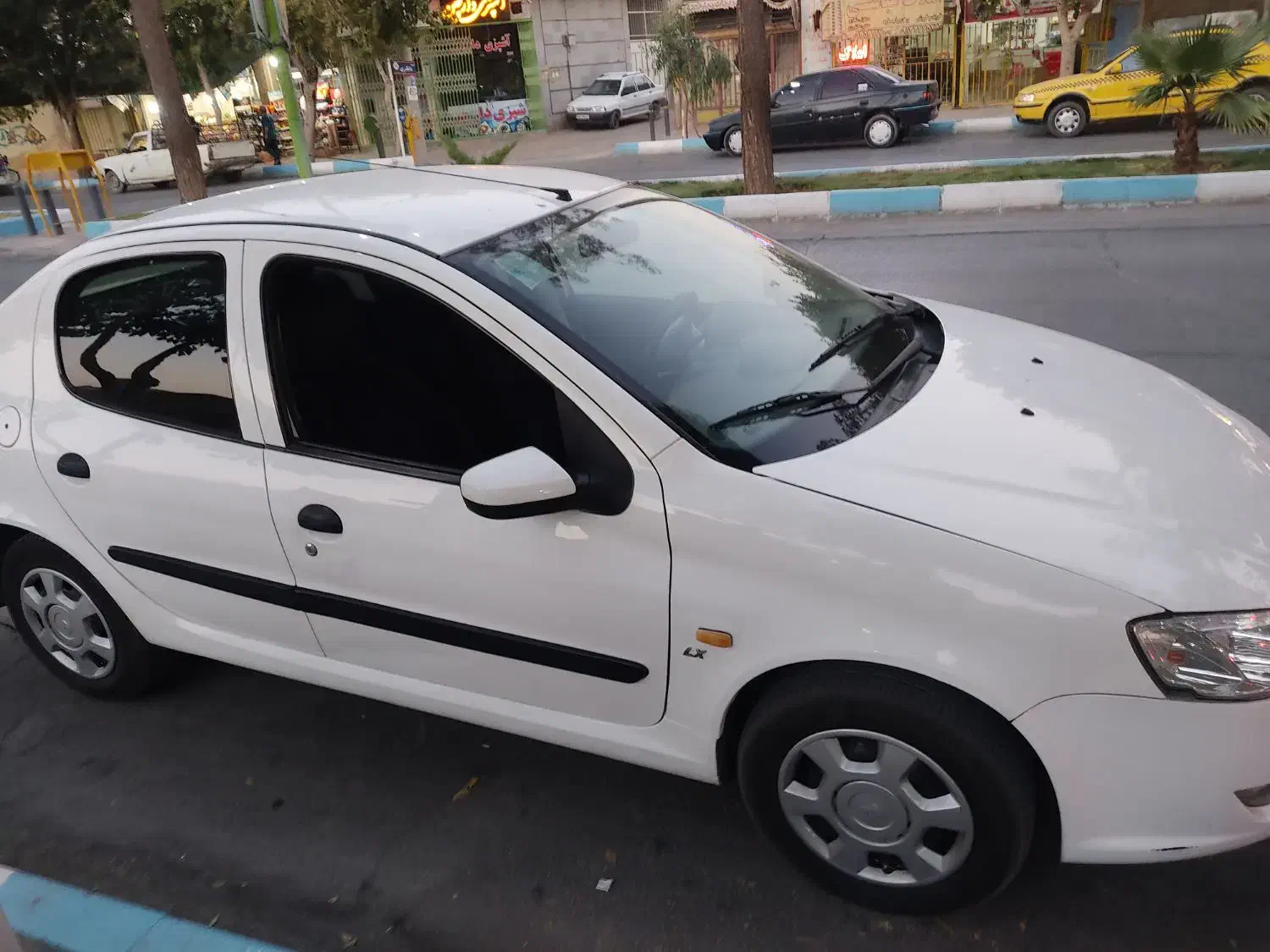 راناسفید 94|خودرو سواری و وانت|اصفهان, جاوان|دیوار