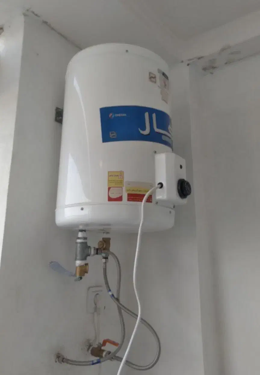 نصب آبگرمکن و پمپ آب و شیرآلات|خدمات پیشه و مهارت|میناب, |دیوار