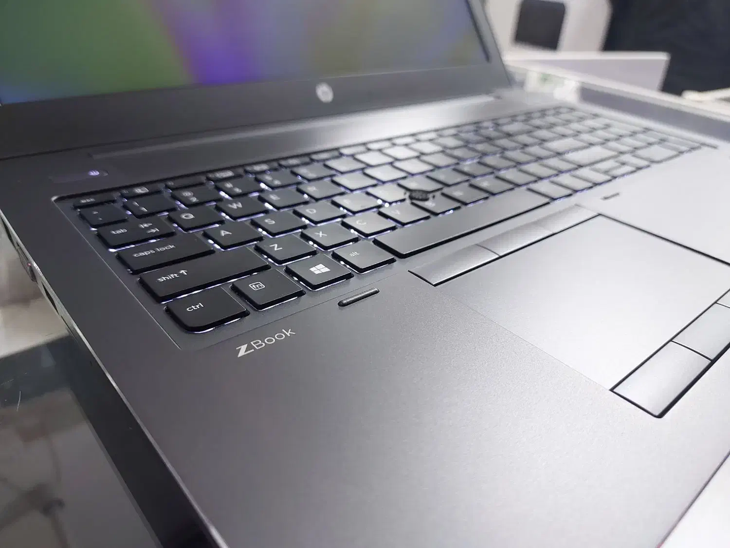 HP ZBOOK RAM32 SSD AMD2G win11 1Tb G3Pro|رایانه همراه|کرج, گلشهر|دیوار