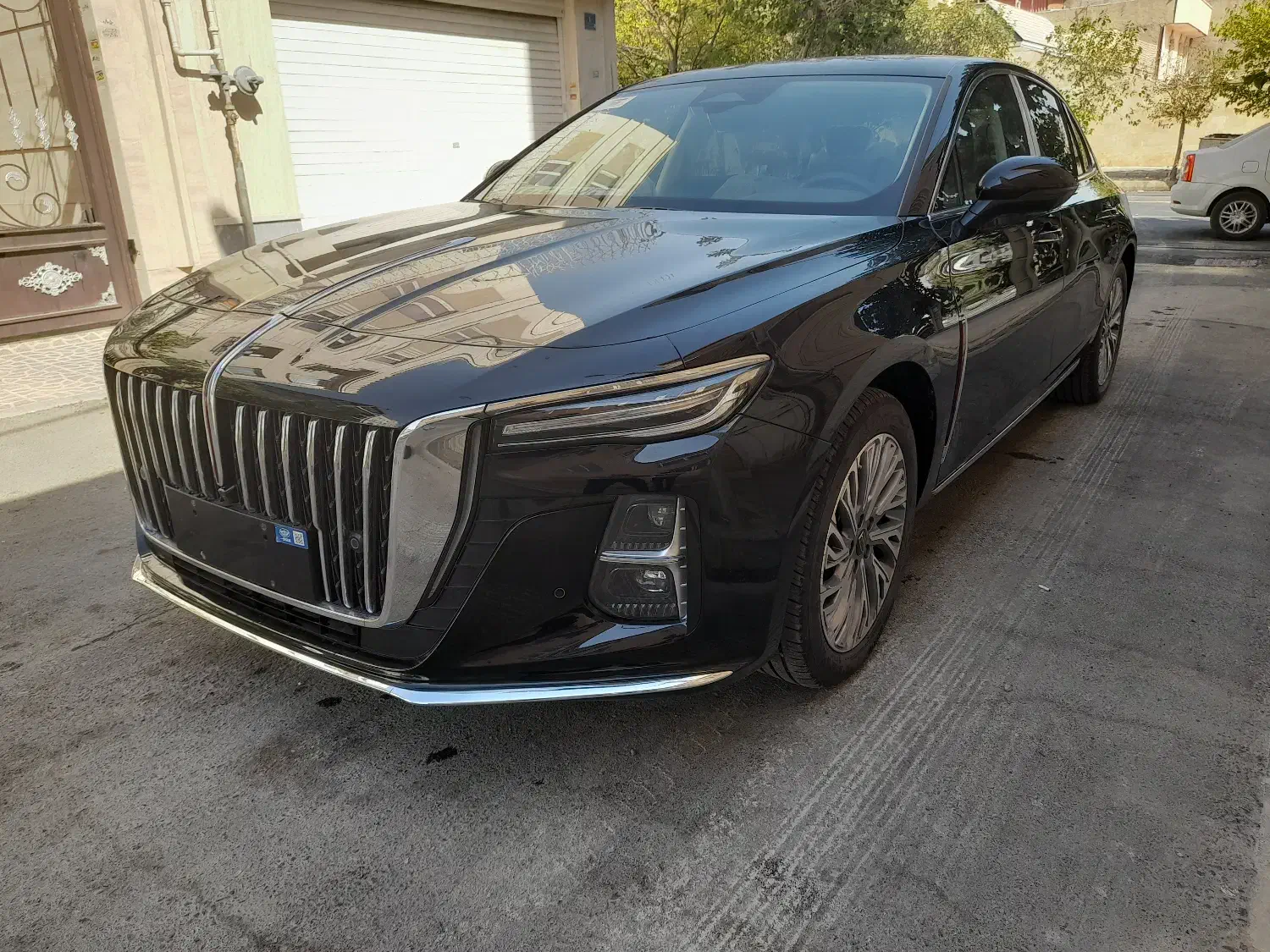 معاوضه پراید  هونگچی H5 صفرخشک وارداتی بنزینی 2025|خودرو سواری و وانت|تهران, اکباتان|دیوار