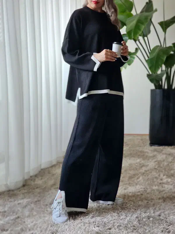 ست بافت چاکدار ماهلین|لباس|نسیمشهر, |دیوار