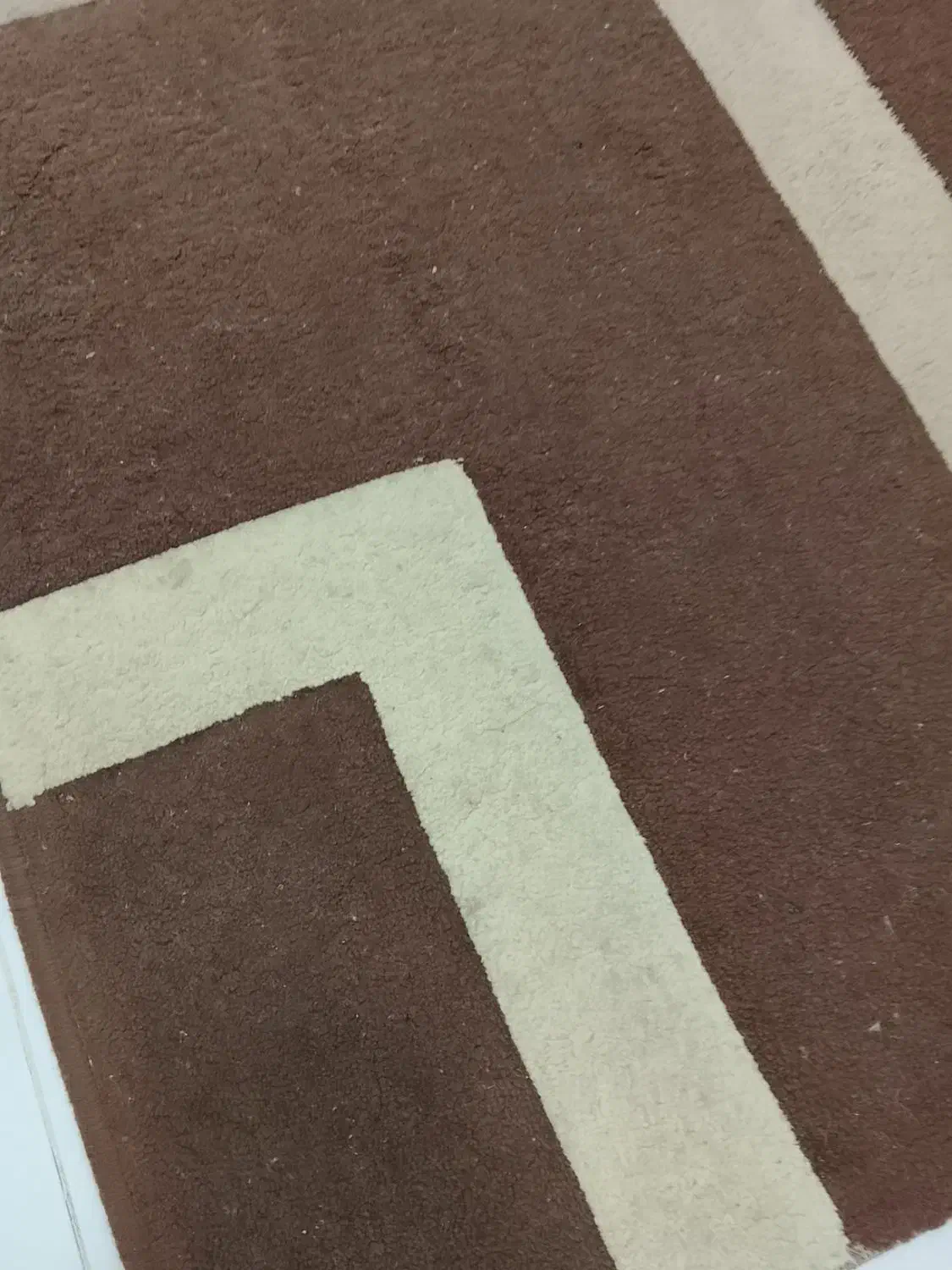 یک عدد گلیم فرش شیش متری|گلیم، جاجیم، گبه|کوهدشت, |دیوار