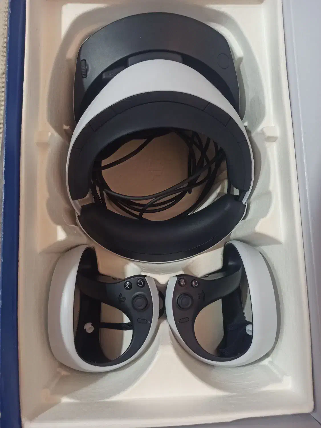 playstation VR2 وی آر ۲ در حد نو|کنسول، بازی ویدئویی و آنلاین|بندرعباس, |دیوار