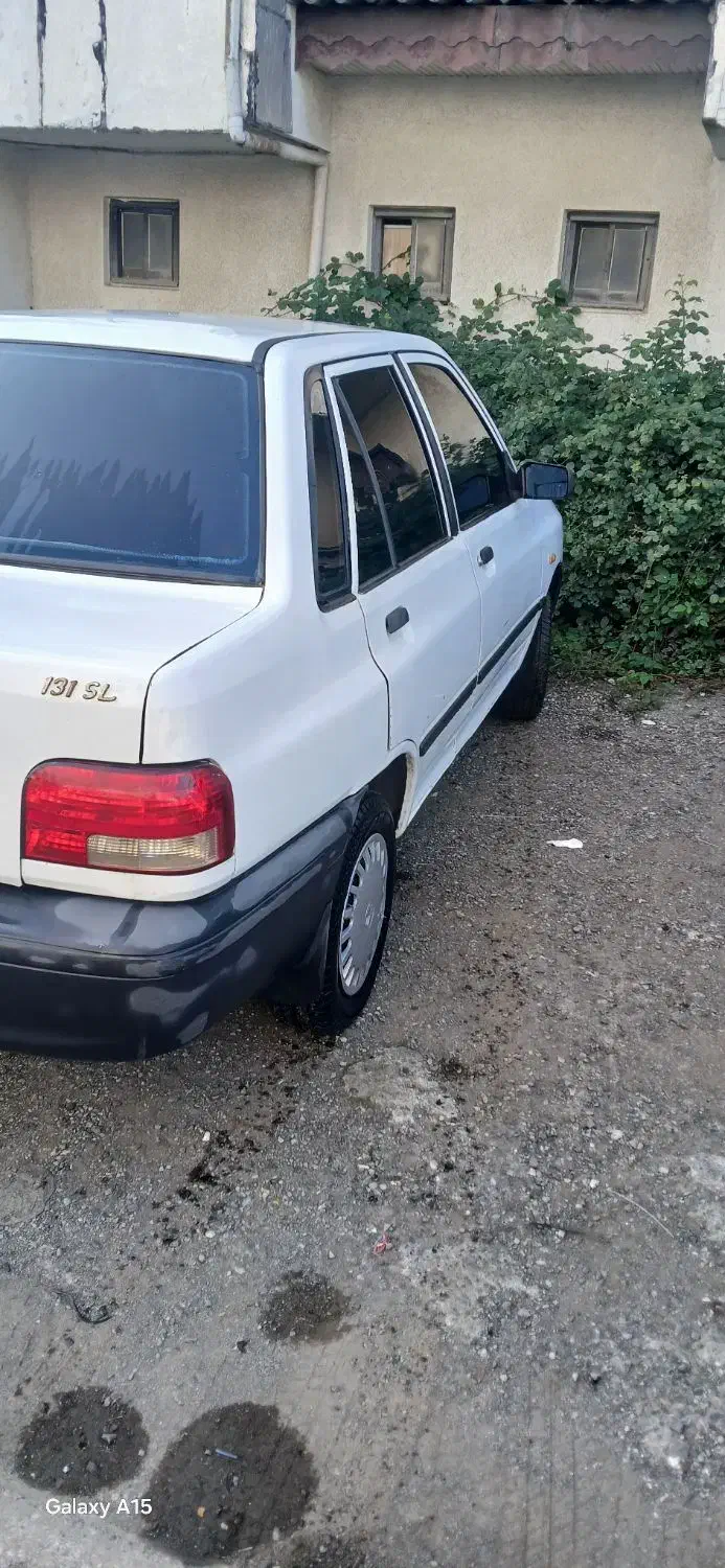 پراید|خودرو سواری و وانت|بندر انزلی, مسکن مهر|دیوار