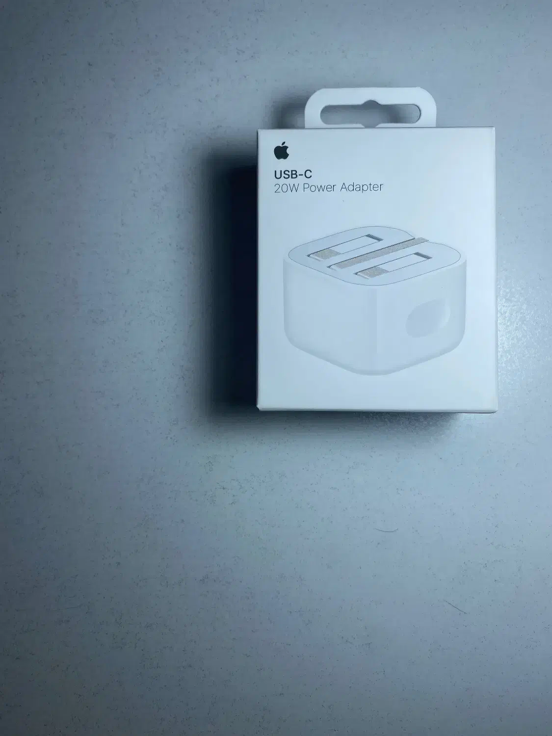 آداپتور 20W اپل پارت نامبر BA/A|لوازم جانبی موبایل و تبلت|شیراز, کوی زهرا|دیوار