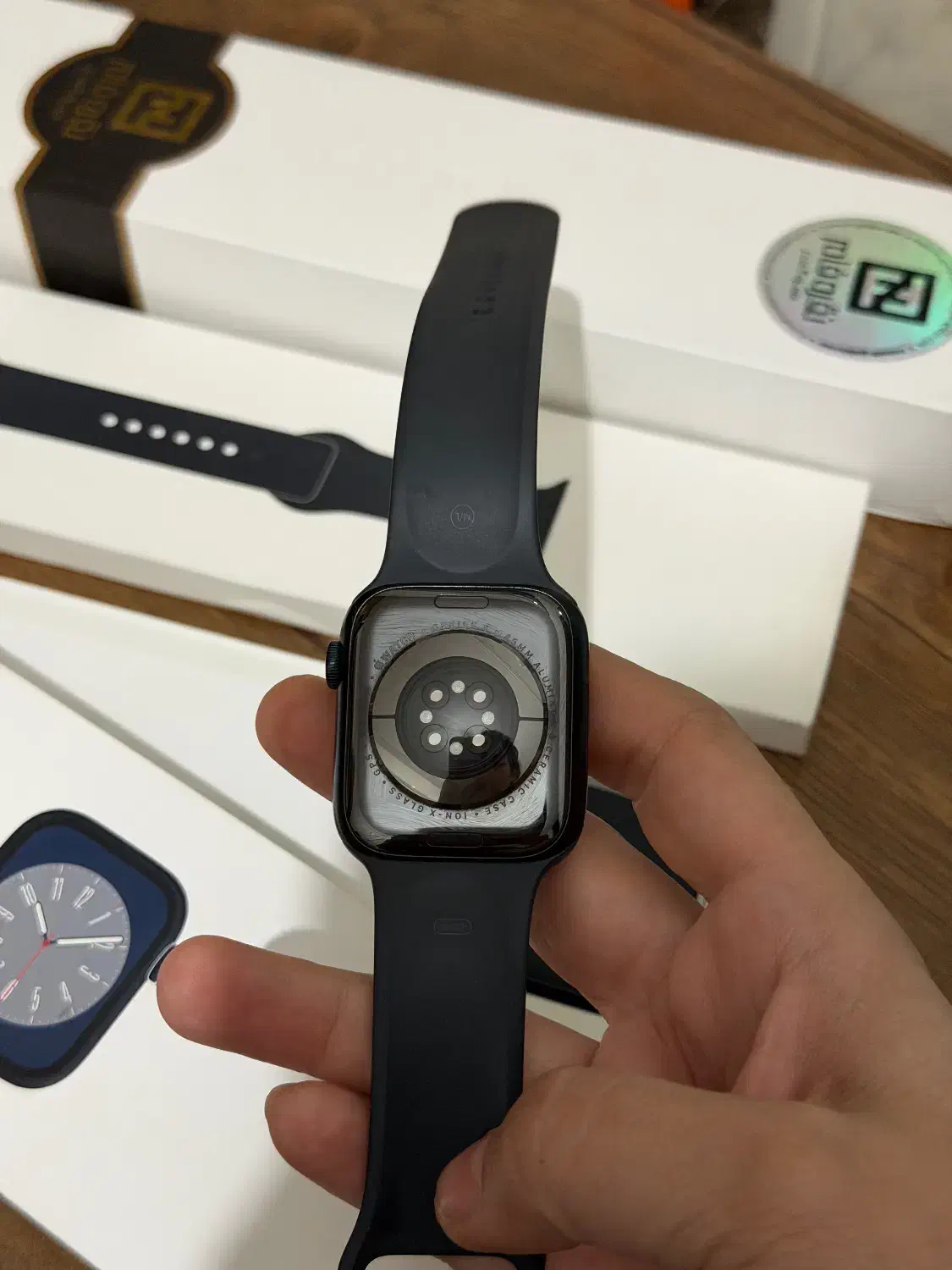 Apple watch|لوازم جانبی موبایل و تبلت|شاهرود, |دیوار