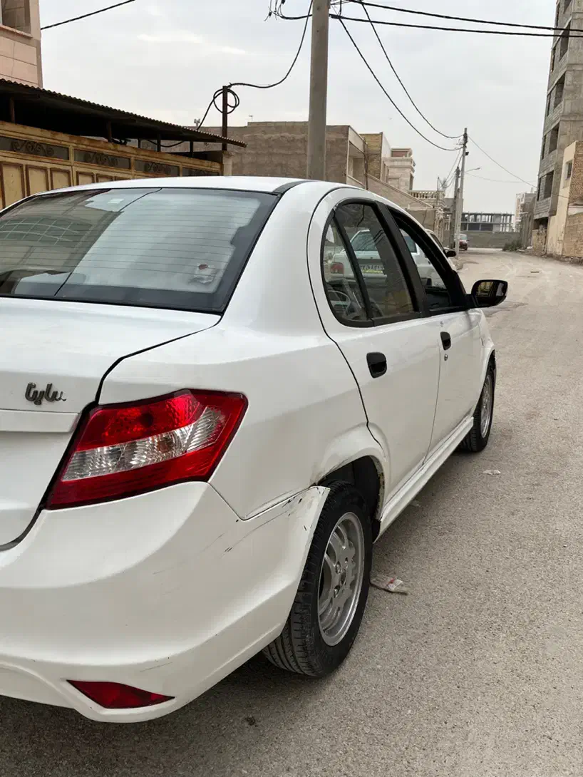 ساینا مدل ۹۶ تمیز کاملا بی رنگ|خودرو سواری و وانت|آبادان, |دیوار