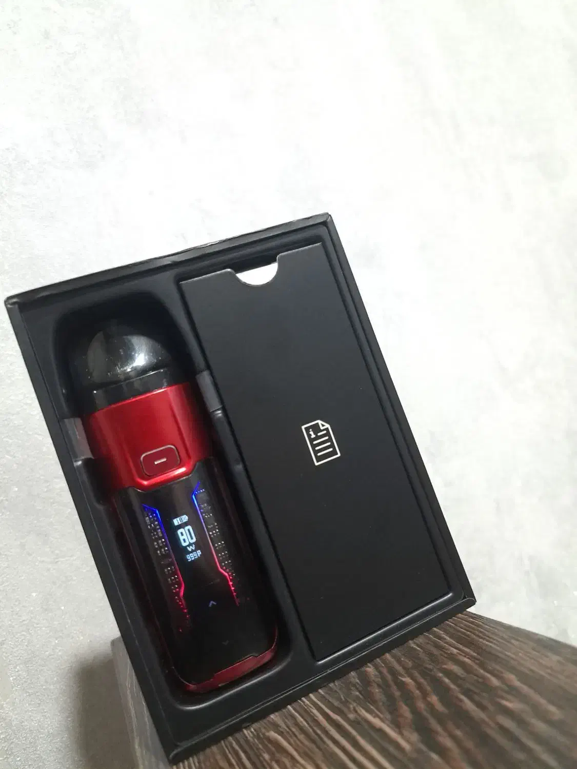 دستگاه ویپ vaporesso luxe xr max|زیورآلات و اکسسوری|امیدیه, |دیوار