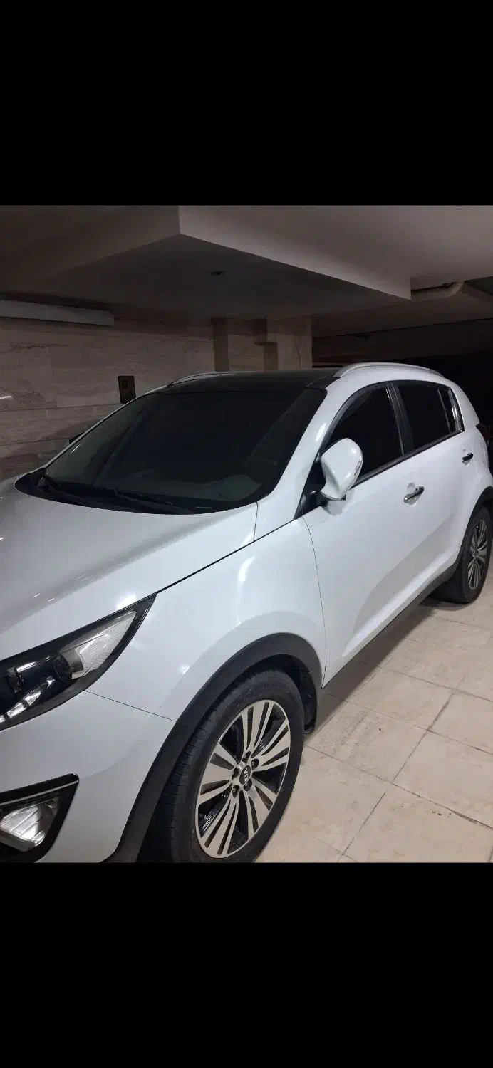 اسپورتیج ۲۰۱۶منطقه ازاد|خودرو سواری و وانت|رشت, دیلمان|دیوار