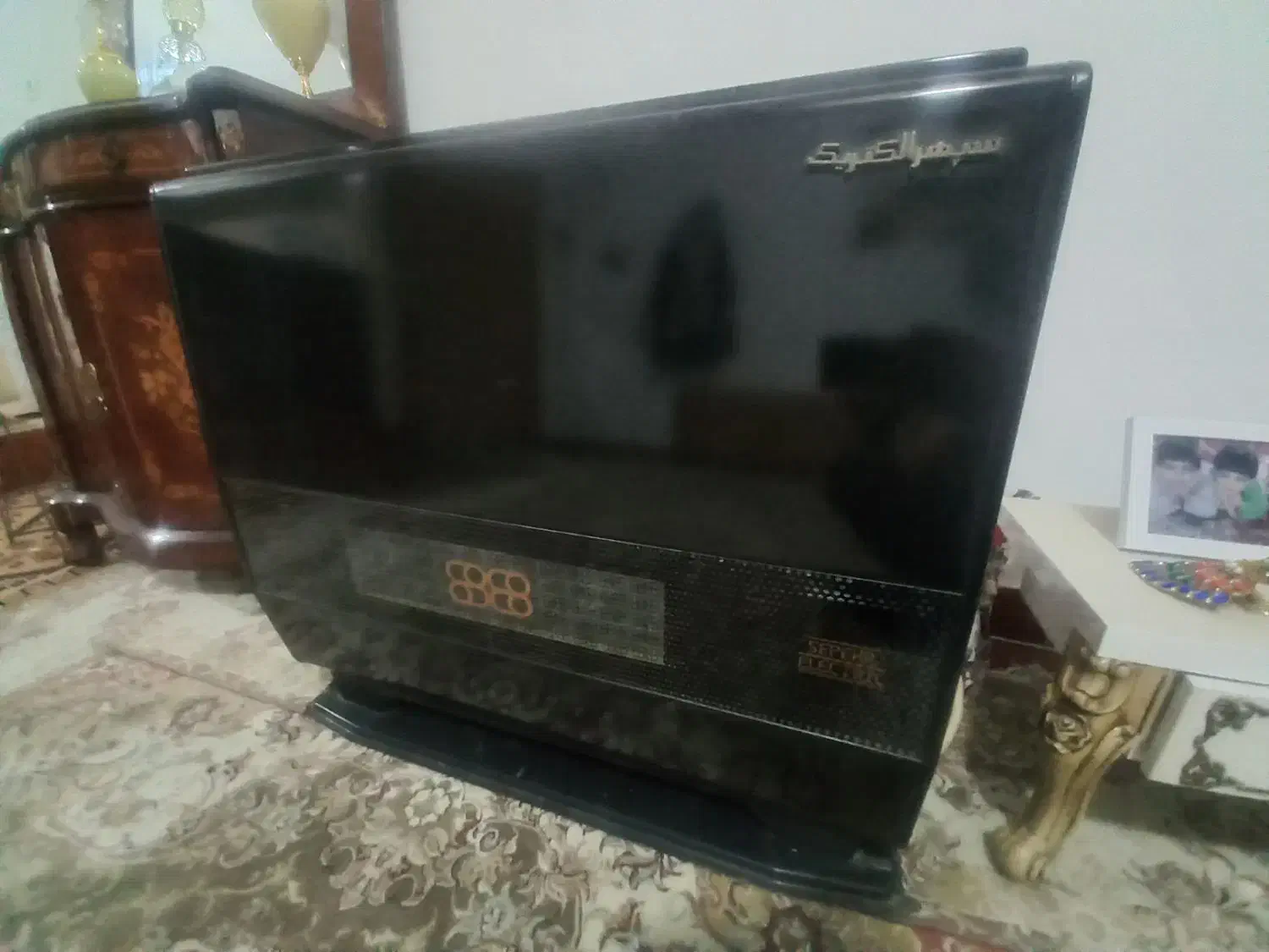 بخاری گازی|بخاری، هیتر، شومینه|قرچک, زیبا شهر|دیوار